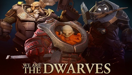 We Are The Dwarves download