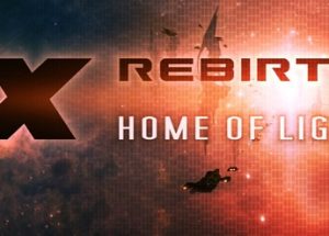 X Rebirth Home of Light PC Game Free Download