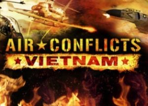 Air Conflicts Vietnam PC Game Free Download