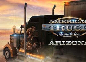 American Truck Simulator Arizona PC Game Free Download