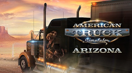 American Truck Simulator Arizona download