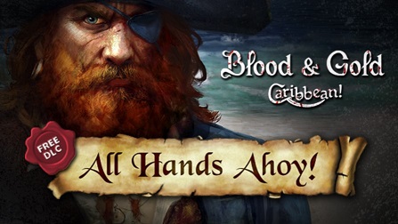 Blood and Gold Caribbean All Hands Ahoy download