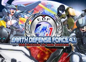 EARTH DEFENSE FORCE 4.1 The Shadow of New Despair Download
