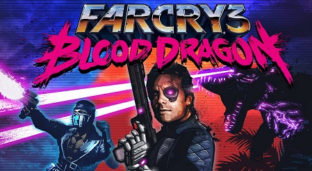 Far Cry 3 Blood Dragon download