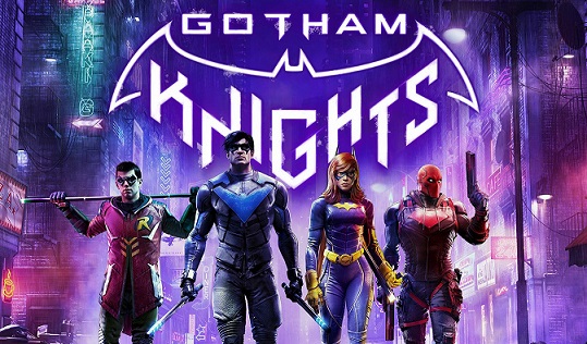 Gotham Knights download