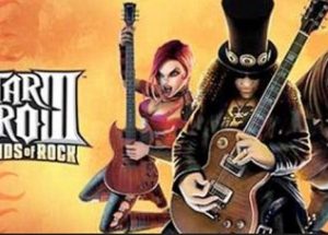 Guitar Hero 3 Legends of Rock PC Game Free Download