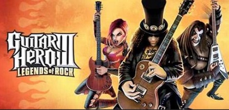  Guitar Hero 3 Legends of Rock download