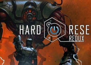 Hard Reset Redux PC Game Full Version Free Download
