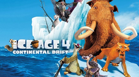 A ERA DO GELO 4 #2 - O JOGO ICE AGE 4 CONTINENTAL DRIFT ARCTIC GAMES 