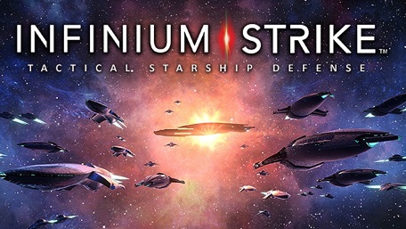 Infinium Strike PC Game Full Version Free Download