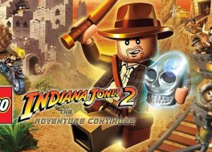 Lego Indiana Jones 2 The Adventure Continues Free Download