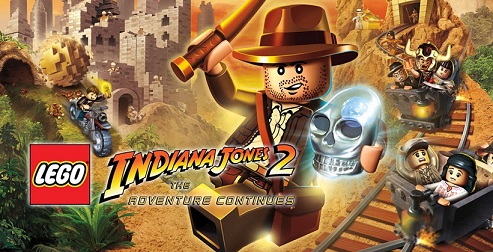 Lego Indiana Jones 2 The Adventure Continues download