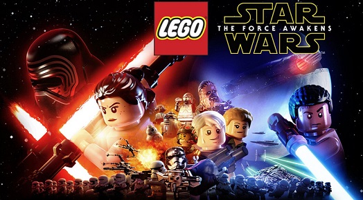Lego Star Wars The Force Awakens download