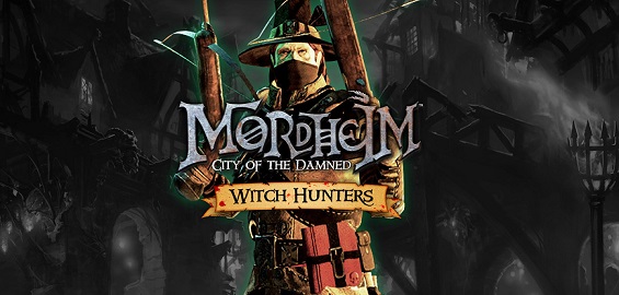 Mordheim City of the Damned Witch Hunter download