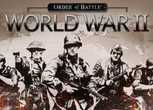 Order of Battle World War II PC Game Free Download