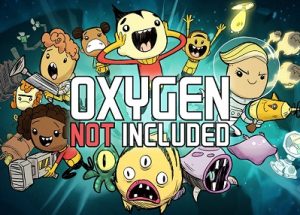 Oxygen Not Included PC Game Free Download