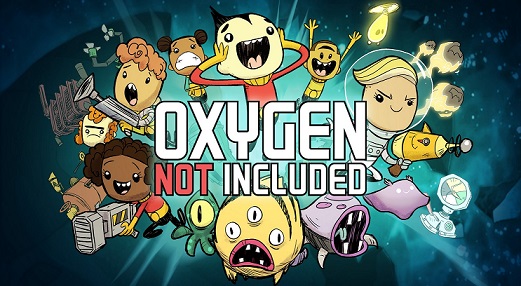 Oxygen Not Included download