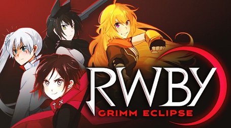 RWBY Grimm Eclipse download