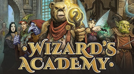 Tabletop Simulator Wizards Academy download