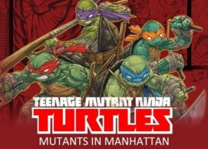 Teenage Mutant Ninja Turtles Mutants in Manhattan Download