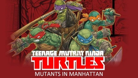 Teenage Mutant Ninja Turtles Mutants in Manhattan download