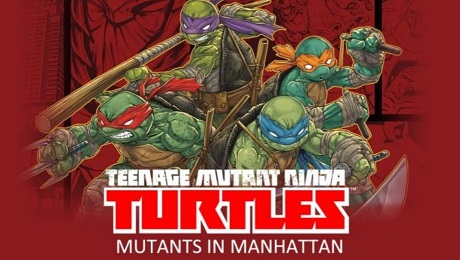 Teenage Mutant Ninja Turtles Mutants in Manhattan Download - 15