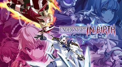 UNDER NIGHT IN-BIRTH Exe Late download