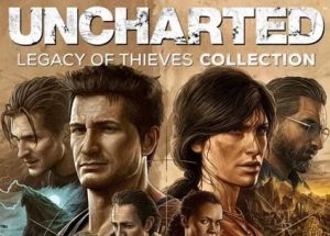 Uncharted 4 Legacy of Thieves Collection Free Download