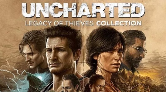 Uncharted 4 Legacy of Thieves Collection download