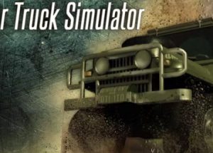 War Truck Simulator PC Game Free Download