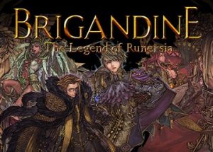 Brigandine The Legend of Runersia Free Download