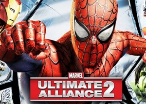 Marvel Ultimate Alliance 2 PC Game Free Download