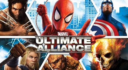 Marvel Ultimate Alliance download