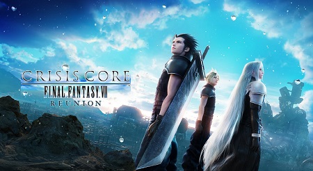 Crisis Core Final Fantasy VII Reunion download