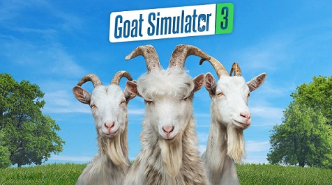 Goat Simulator 3 download
