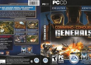 Command & Conquer Generals PC Game Download