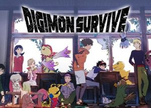 Digimon Survive PC Game Full Version Free Download