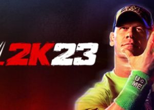 WWE 2K23 PC Game Full Version Free Download