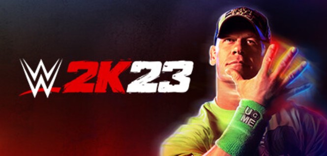 WWE 2K23 download
