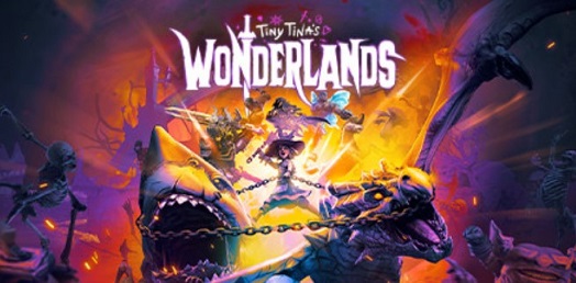 Tiny Tinas Wonderlands download