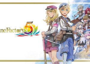 Rune Factory 5 PC Game Free Download