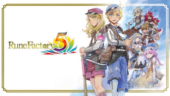 Rune Factory 5 download