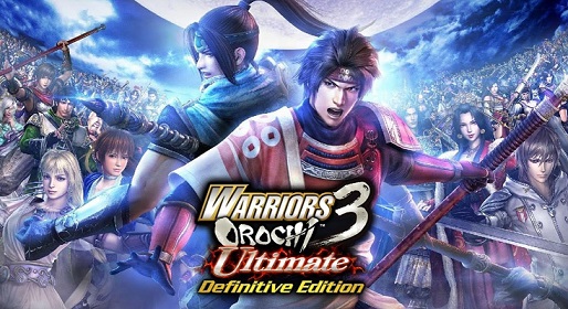 WARRIORS OROCHI 3 download