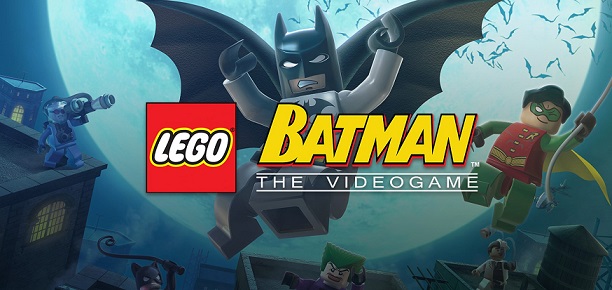 LEGO Batman The Videogame download