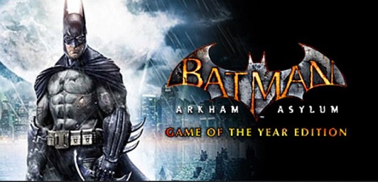 Batman Arkham Asylum download