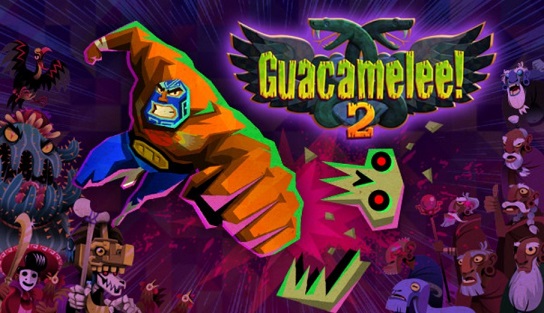 Guacamelee! 2 download