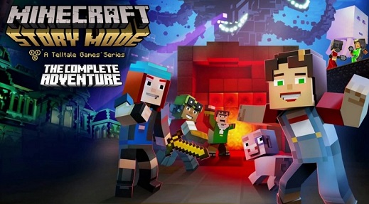 Minecraft Story Mode A Telltale Game Series download