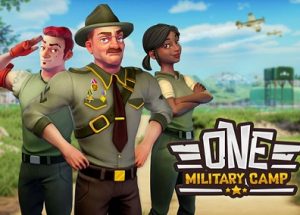 One Military Camp PC Game Free Download