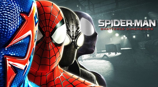 Spider-Man Shattered Dimensions download