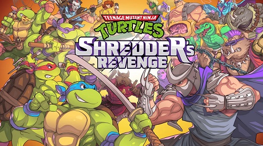 Teenage Mutant Ninja Turtles Shredders Revenge download